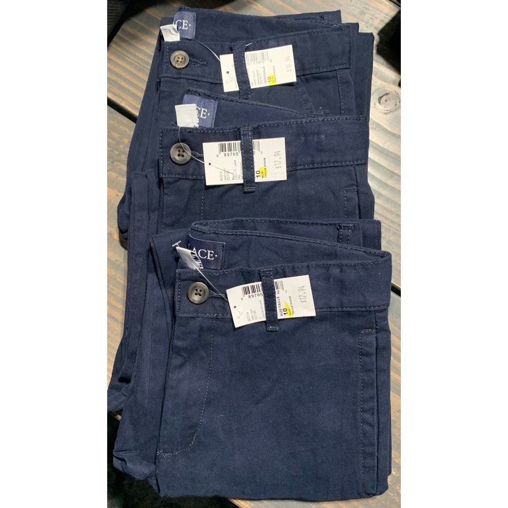 NWT- BUNDLE Size 10 Slim -3 pack!